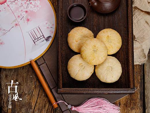 苏式月饼广式月饼冰皮月饼拍摄合集