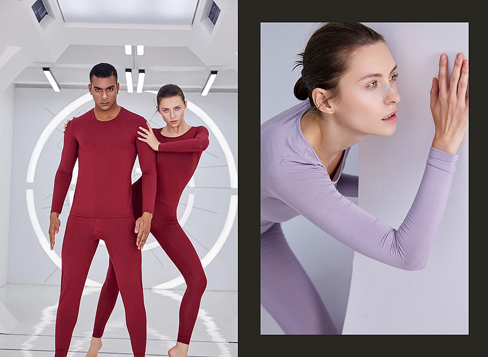 科技保暖内衣模特拍摄（图ZMjM3ODgyNTE2） - 时尚/艺术摄影 - 站酷设计师zyp024原创素材 - 站酷ZCOOL