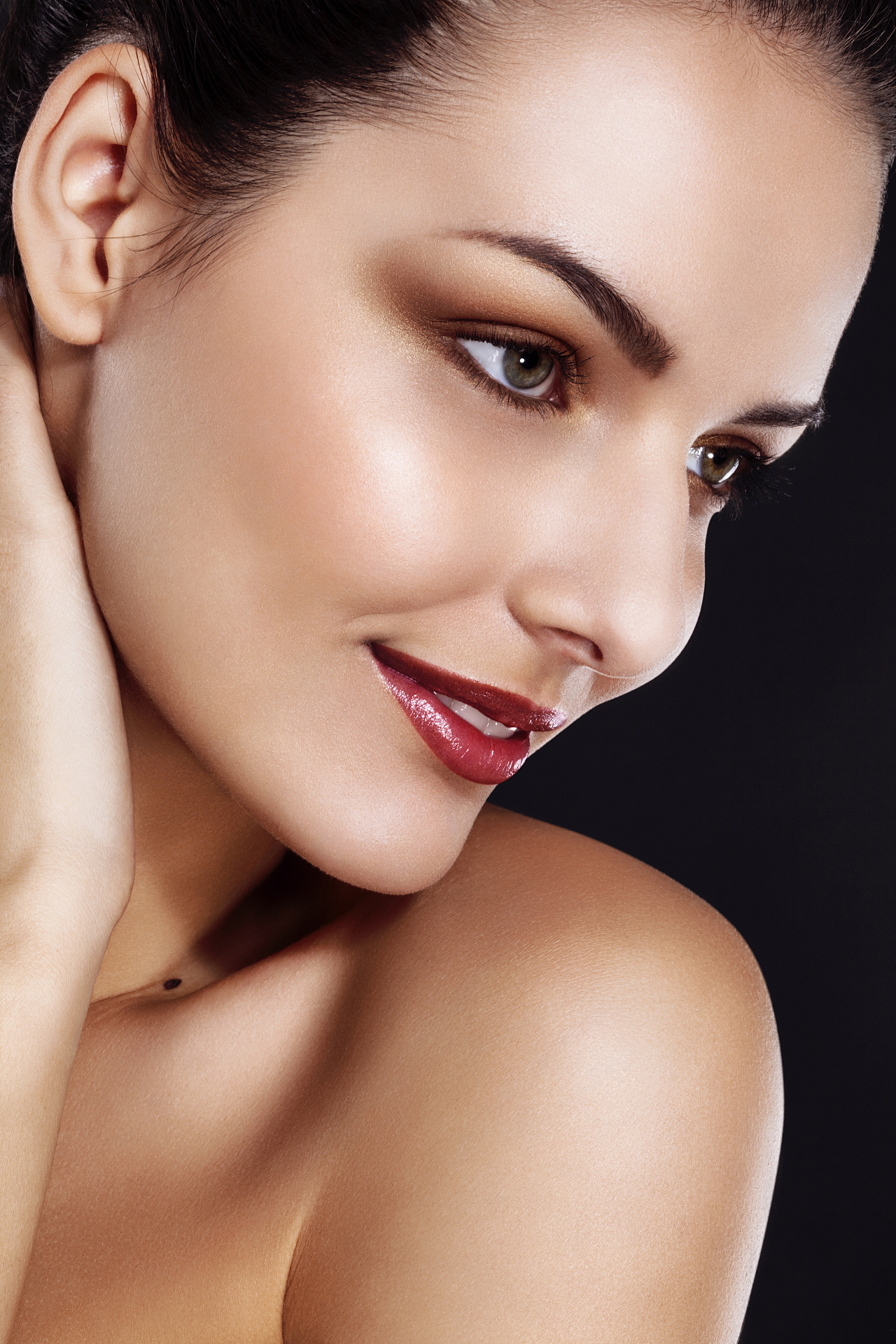 人像摄影后期修图