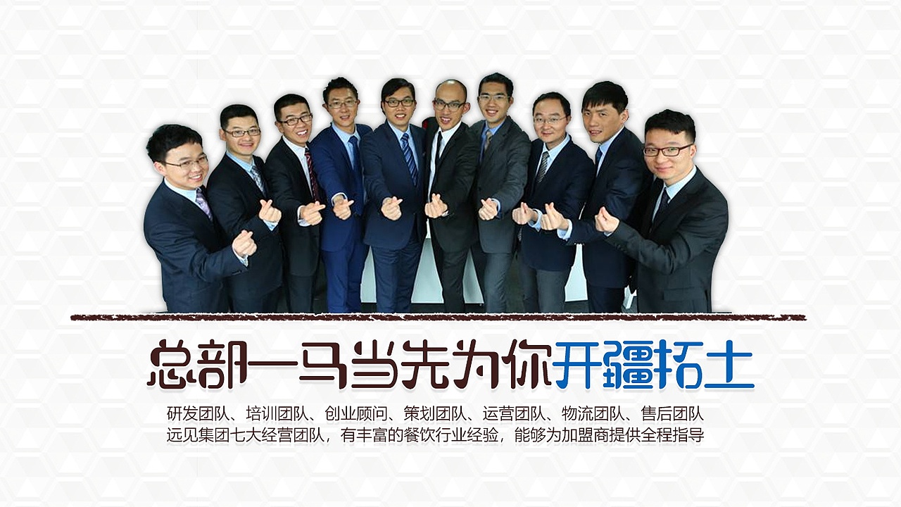餐饮项目ppt展示（图ZMjU4Nzg3NDcy） - PPT/Keynote - 站酷设计师三角次元原创素材 - 站酷ZCOOL