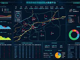 大數(shù)據(jù) 可視化界面