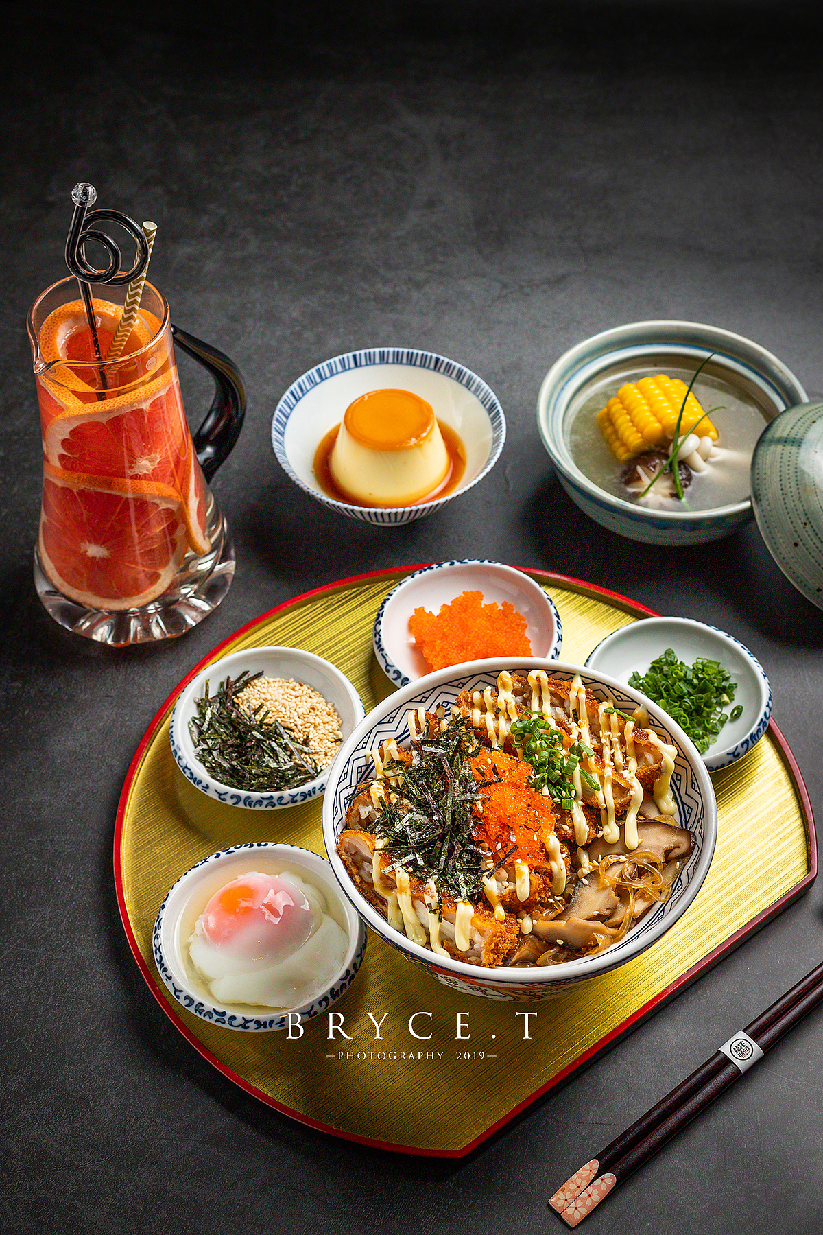 日料,西餐,饮品摄影