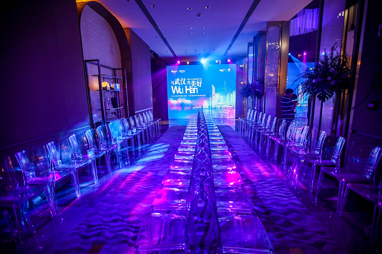 武汉华润地产活动主KV（图ZMjI4NzMzMzIw） - 品牌 - 站酷设计师七哥爱喝胖大海原创素材 - 站酷ZCOOL