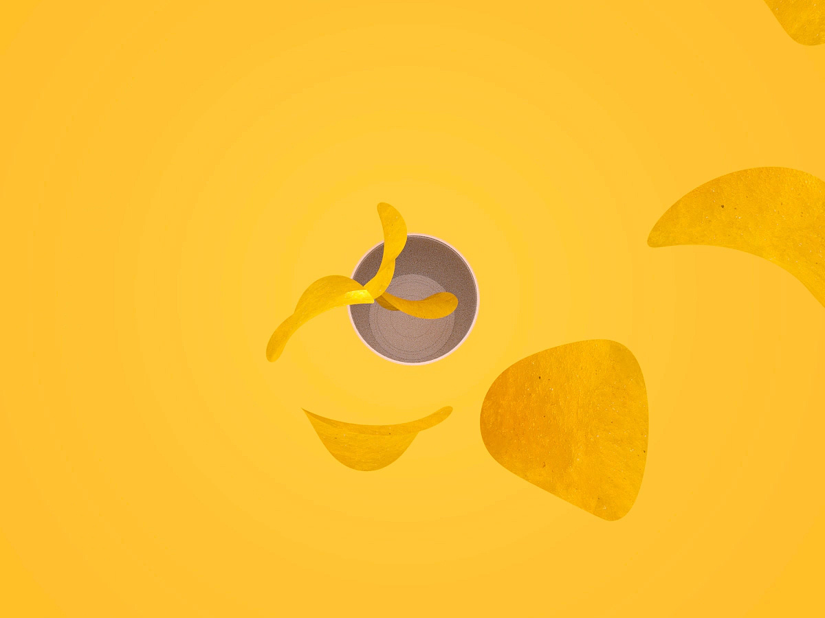 薯片動畫臨摹（圖ZMjg3OTA5NzI4） - 動畫/影視 - 站酷設(shè)計師芒逸原創(chuàng)素材 - 站酷ZCOOL