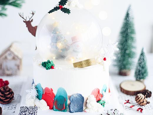 白色圣诞（个人主页-ZNDI1Mzk1NTY=） - 产品摄影 - 站酷设计师艾满满原创素材 - 站酷ZCOOL