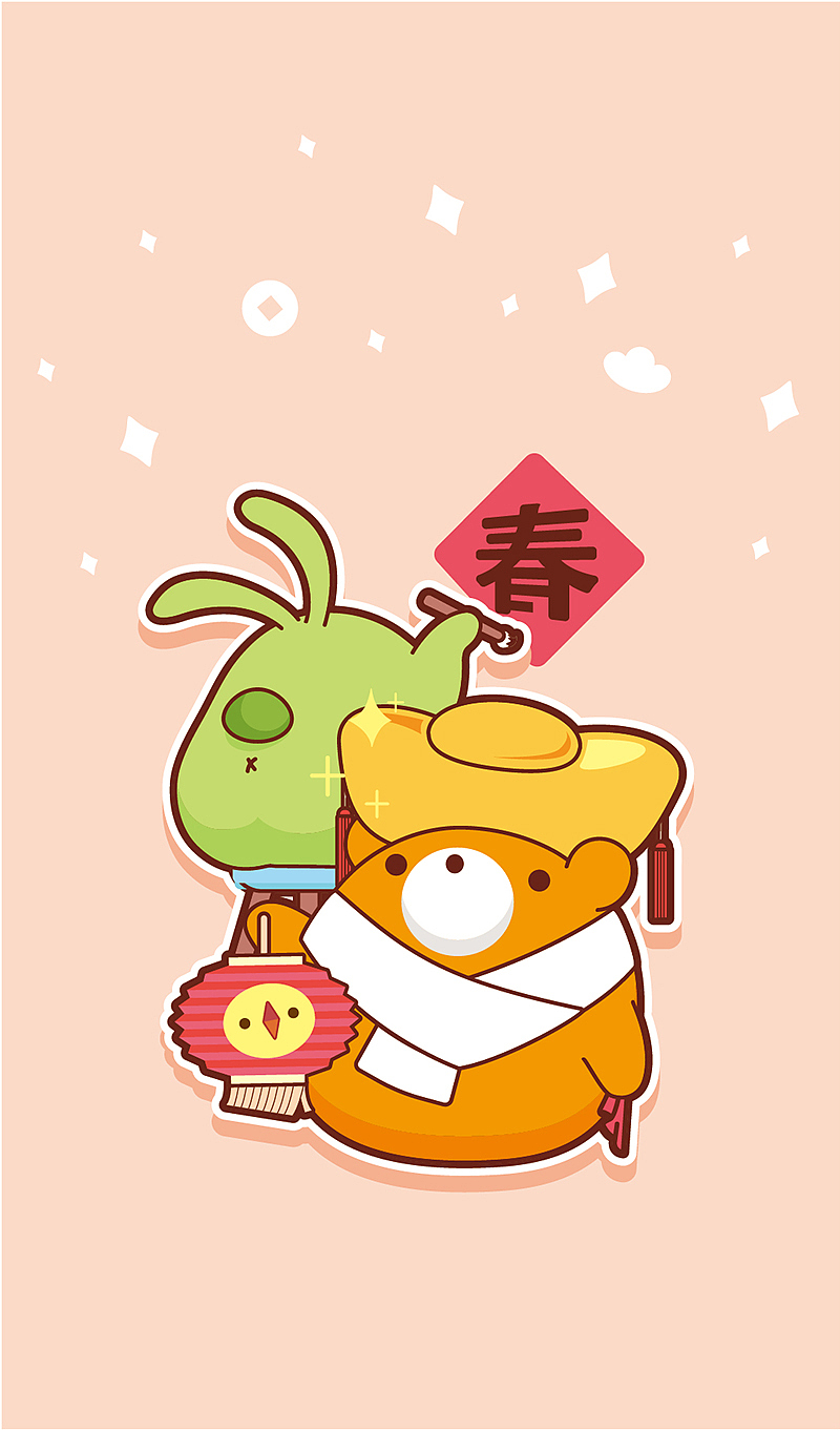 《天天爱消除》新年福袋创意