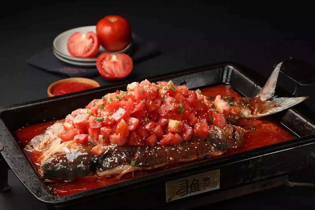 摄影「原创」| 烤鱼控要疯!摄影师太会找角度了!