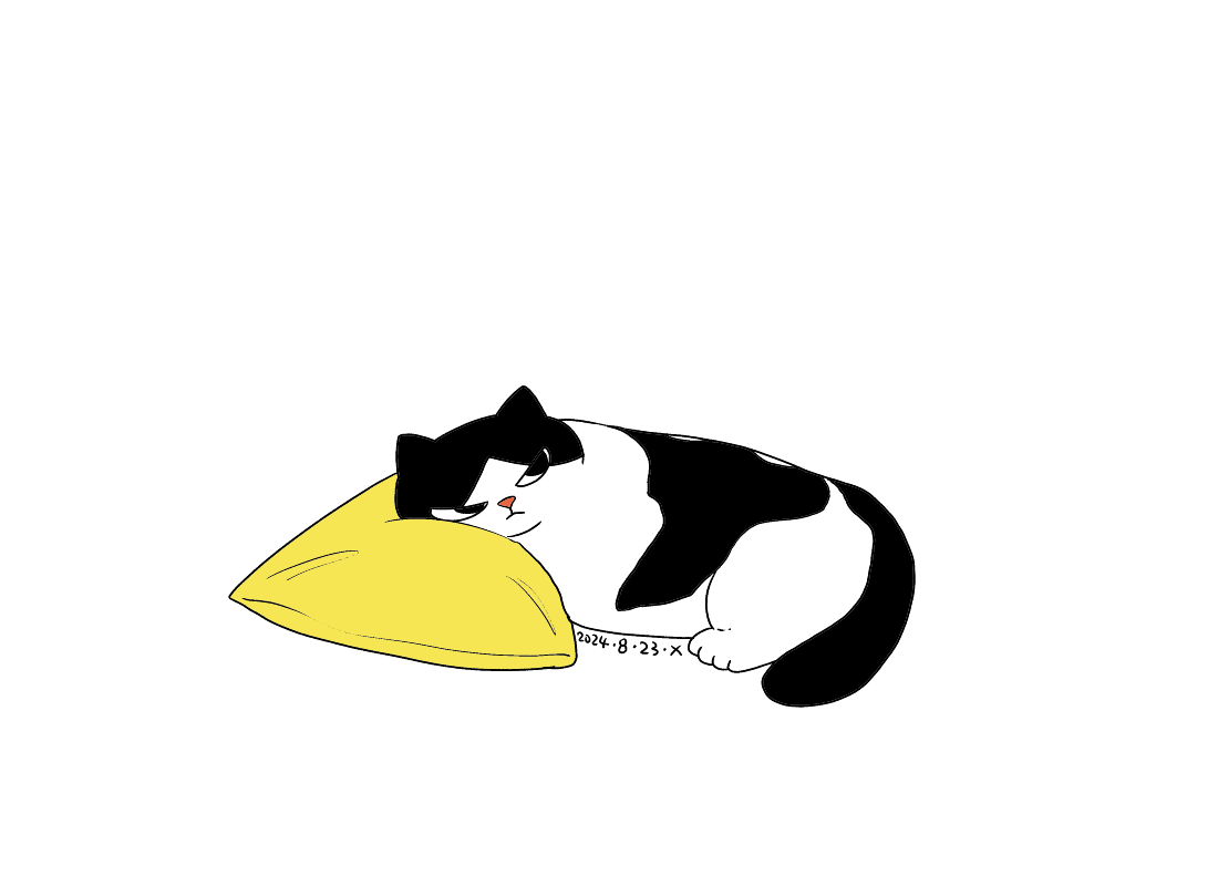 每日一个小动图|猫咪日常第十八弹