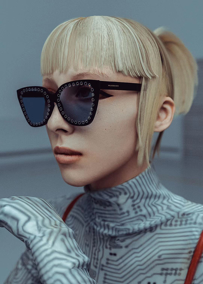 - 木九十 x 云墨范儿 - 