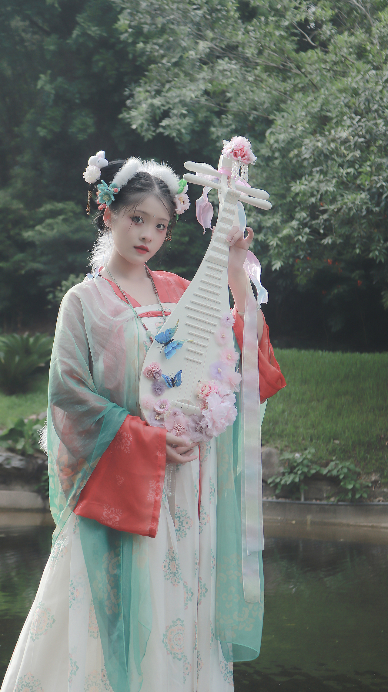 汉服小姐姐