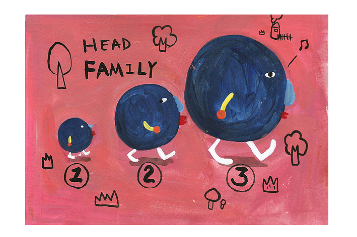 画日记（图ZOTU1NTcxMDA=） - 艺术插画 - 站酷设计师鱼喵Fishead原创素材 - 站酷ZCOOL