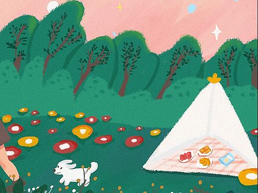 六一兒童節(jié)快樂(lè)（個(gè)人主頁(yè)-ZNTMwNTE4MDg=） - 商業(yè)插畫(huà) - 站酷設(shè)計(jì)師千瀧_QL原創(chuàng)素材 - 站酷ZCOOL