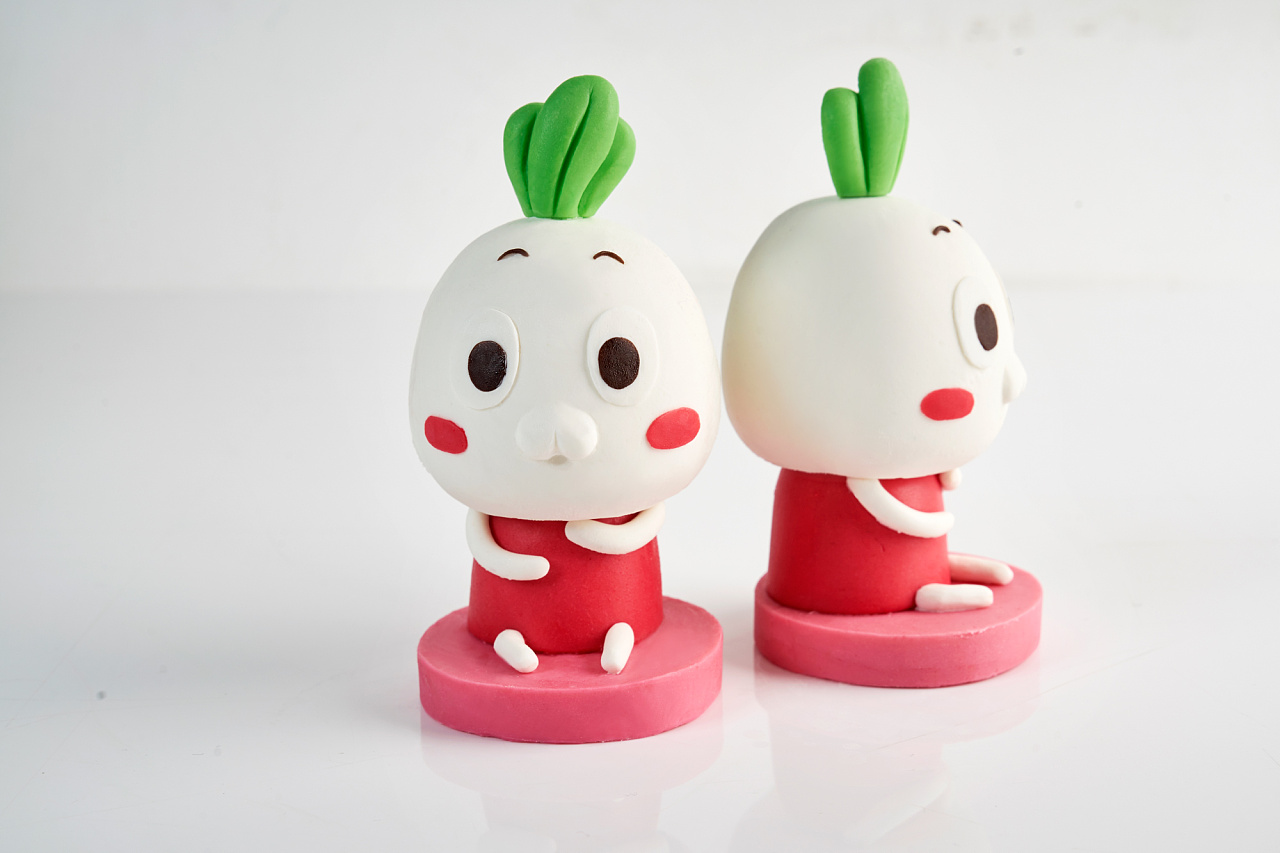 萝卜人巧克力制作过程|动漫|其他动漫|国货堂堂主 - 原创作品 - 站酷 