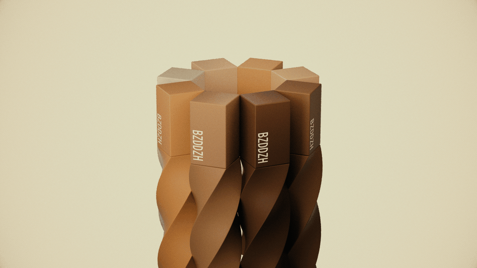 《粉底液》产品动画