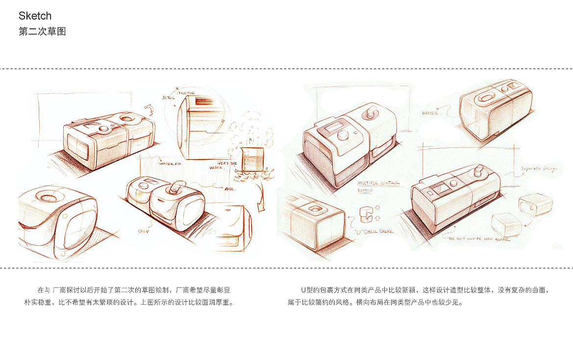 家用医疗产品设计（图ZMjUzNjA5NTY=） - 电子产品 - 站酷设计师isun原创素材 - 站酷ZCOOL