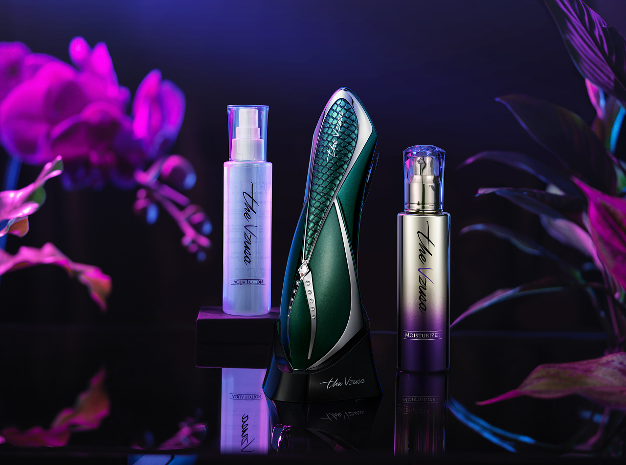 美杜莎美容仪/产品静物摄影_商业摄影_创意摄影 |摄影|产品摄影|ttime