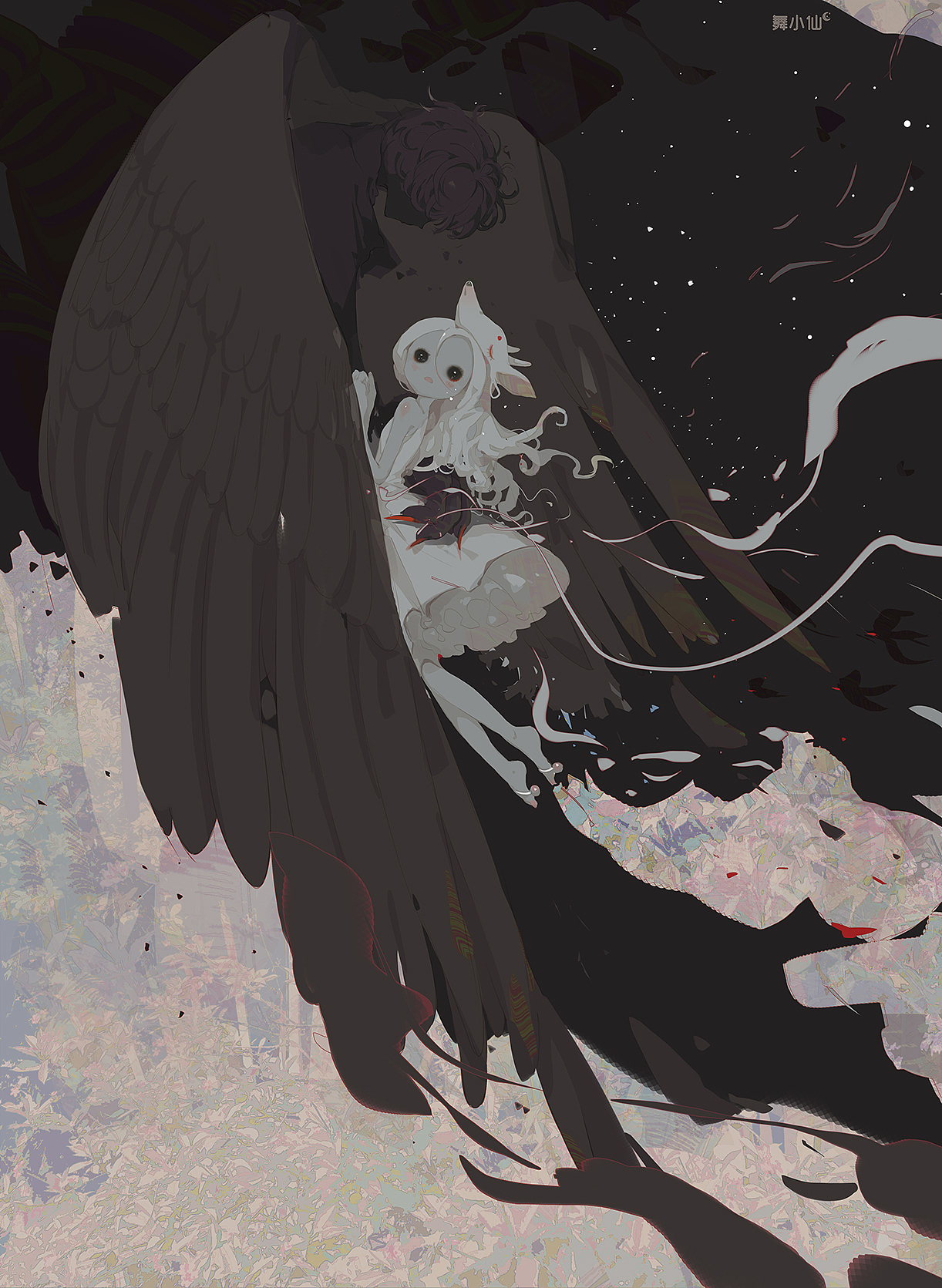 《dark angels》