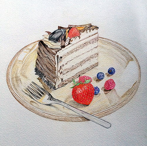 彩鉛（圖ZMTg1NTYwNjQ0） - 創(chuàng)作習作 - 站酷設(shè)計師24NANA原創(chuàng)素材 - 站酷ZCOOL