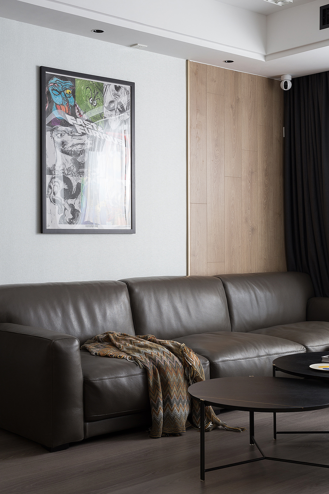 设计师眼中的美学空间 | 住宅项目|空间|家装设计|六品设计_原创作品