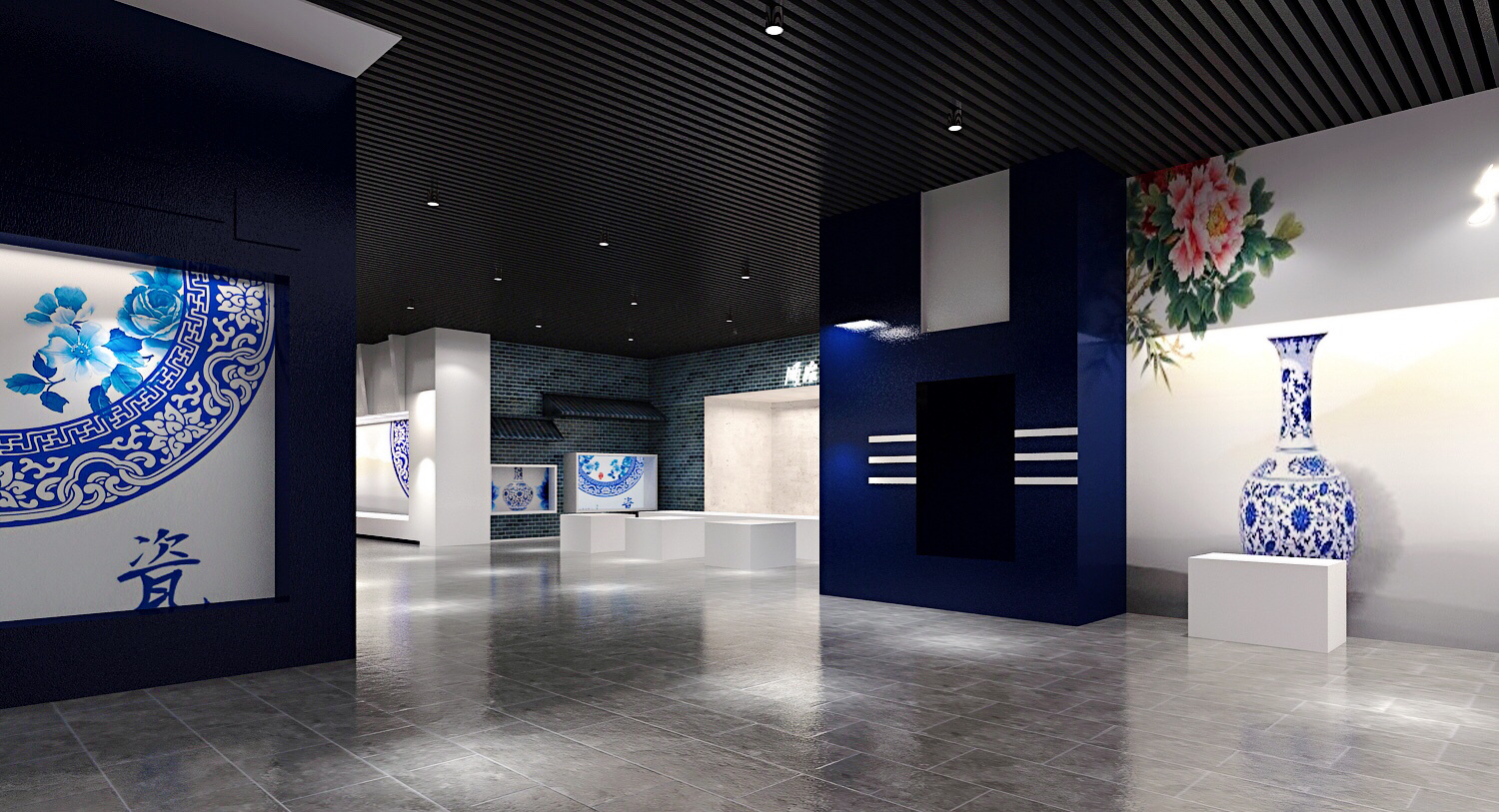 展厅空间拍摄 陶瓷展厅|摄影|环境/建筑|小敬阳 - 原创作品 - 站酷 (ZCOOL)