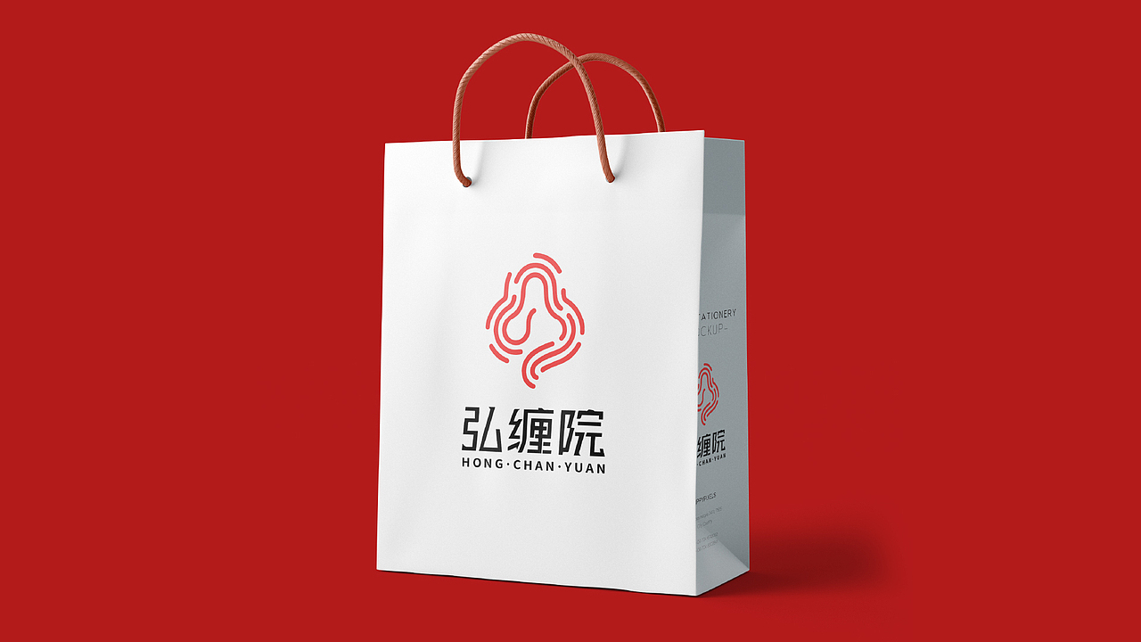 弘禅院LOGO设计（图ZMjc1OTY2MTI0） - Logo - 站酷设计师一个假的陆总原创素材 - 站酷ZCOOL