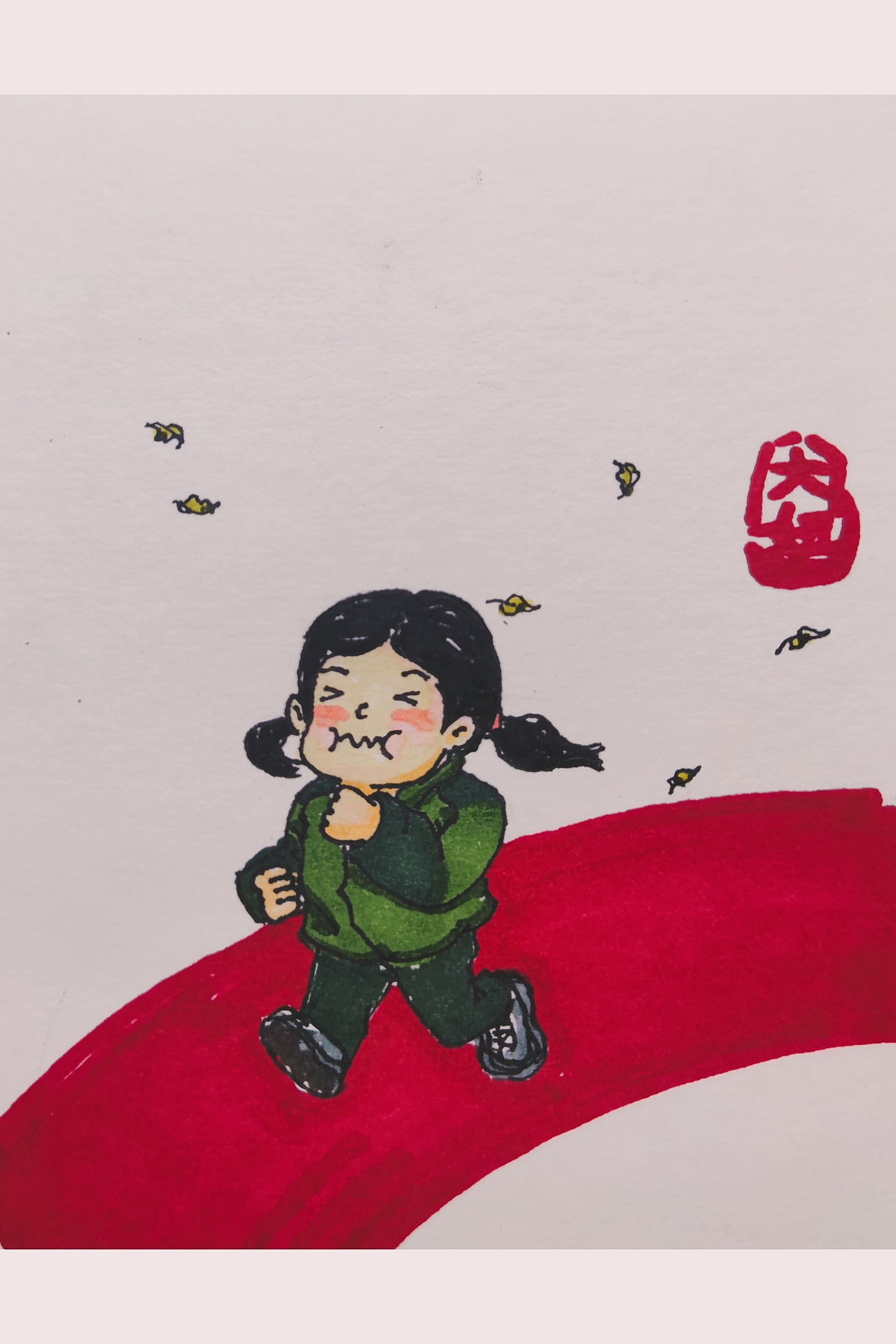 周大妞（图ZMjgxNTQxNDk2） - 中/长篇漫画 - 站酷设计师心如潮汐原创素材 - 站酷ZCOOL