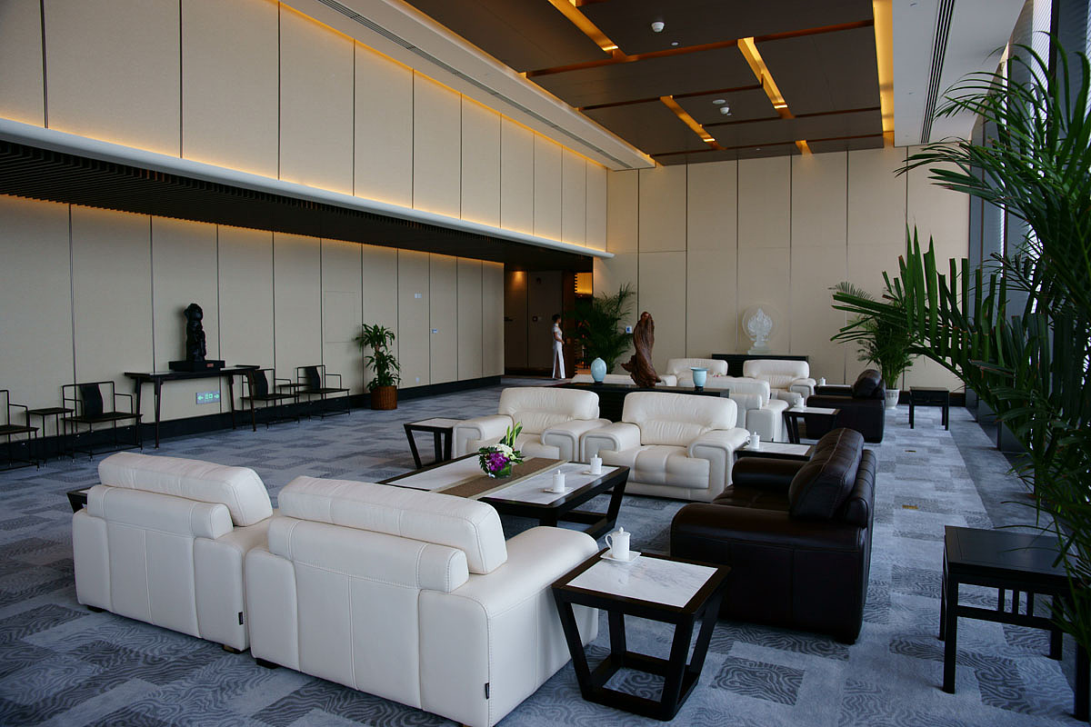 上海世博会中国国家馆贵宾厅设计分享