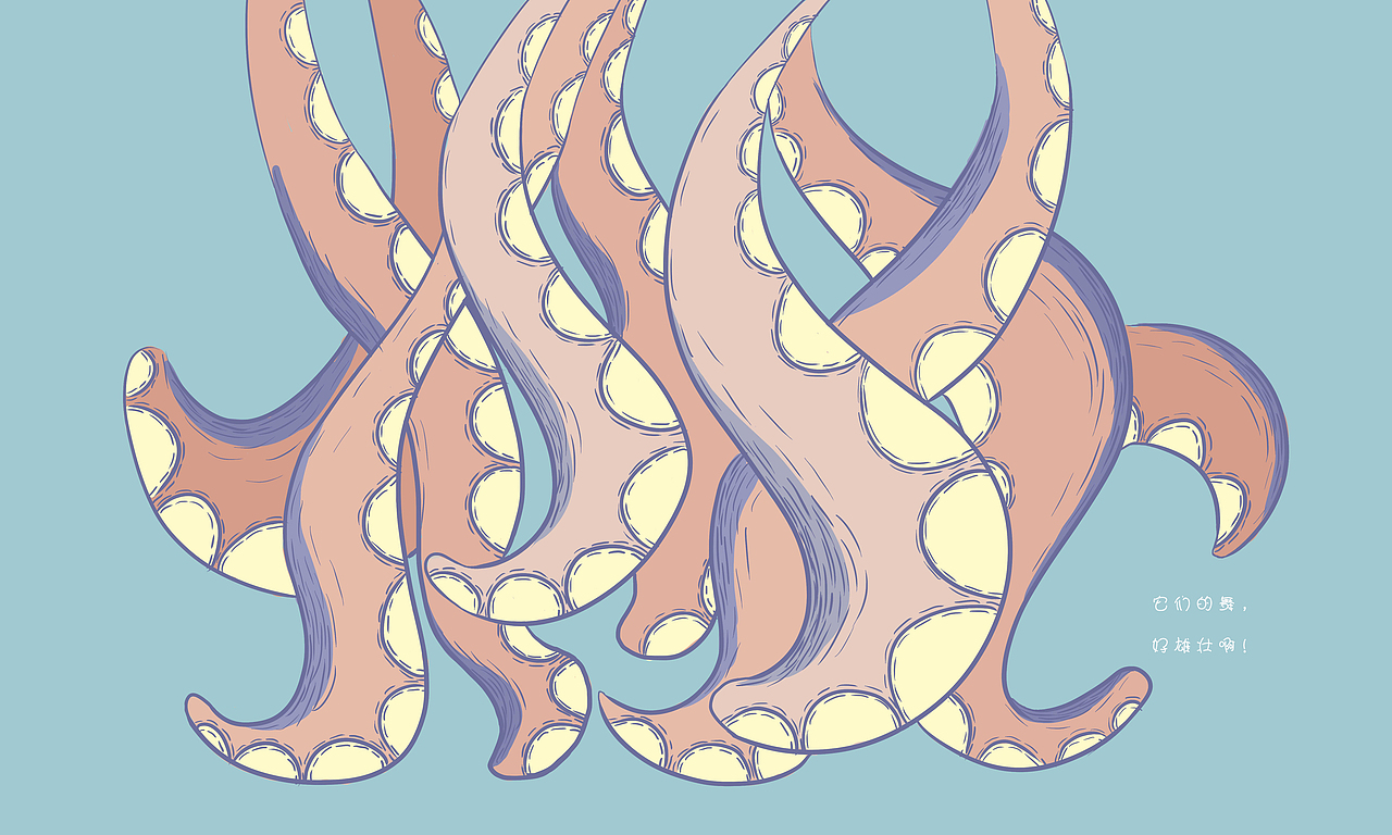 儿童绘本《软趴趴的大冒险》