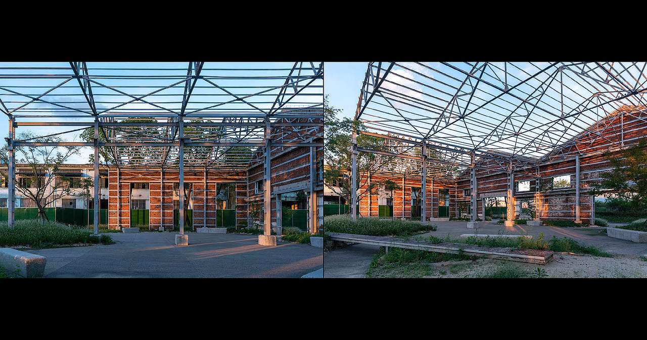 汝何建筑摄影2021作品集