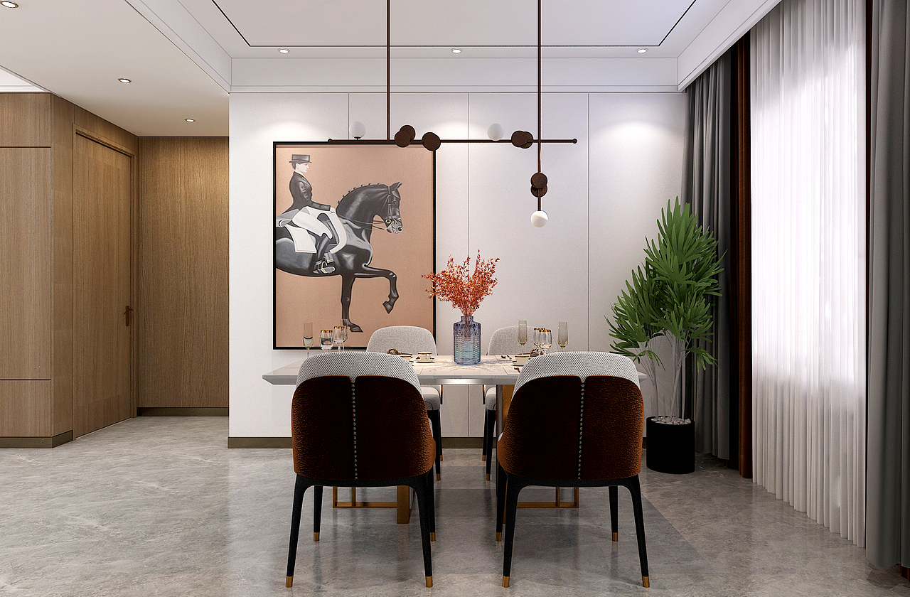 越秀城（图ZMjg3MTY5NDY0） - 家装设计 - 站酷设计师靖煜怒那原创素材 - 站酷ZCOOL