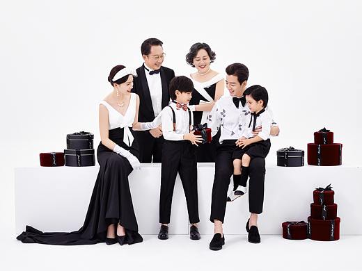 高定系列-流金岁月