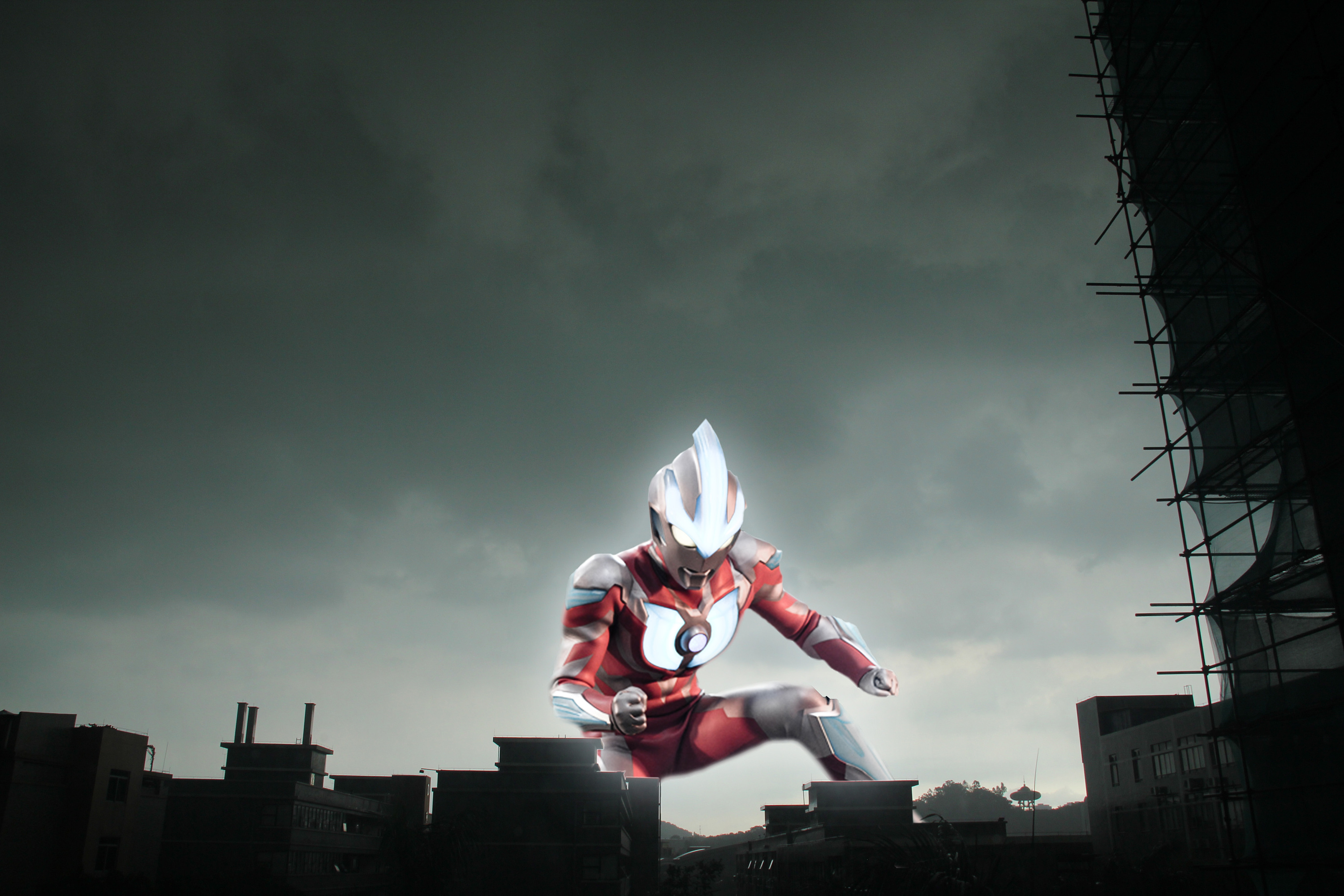 Ultraman Ginga