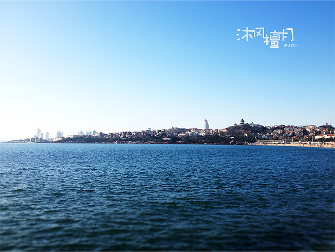 2015青岛八大关冬季手机摄影鉴赏