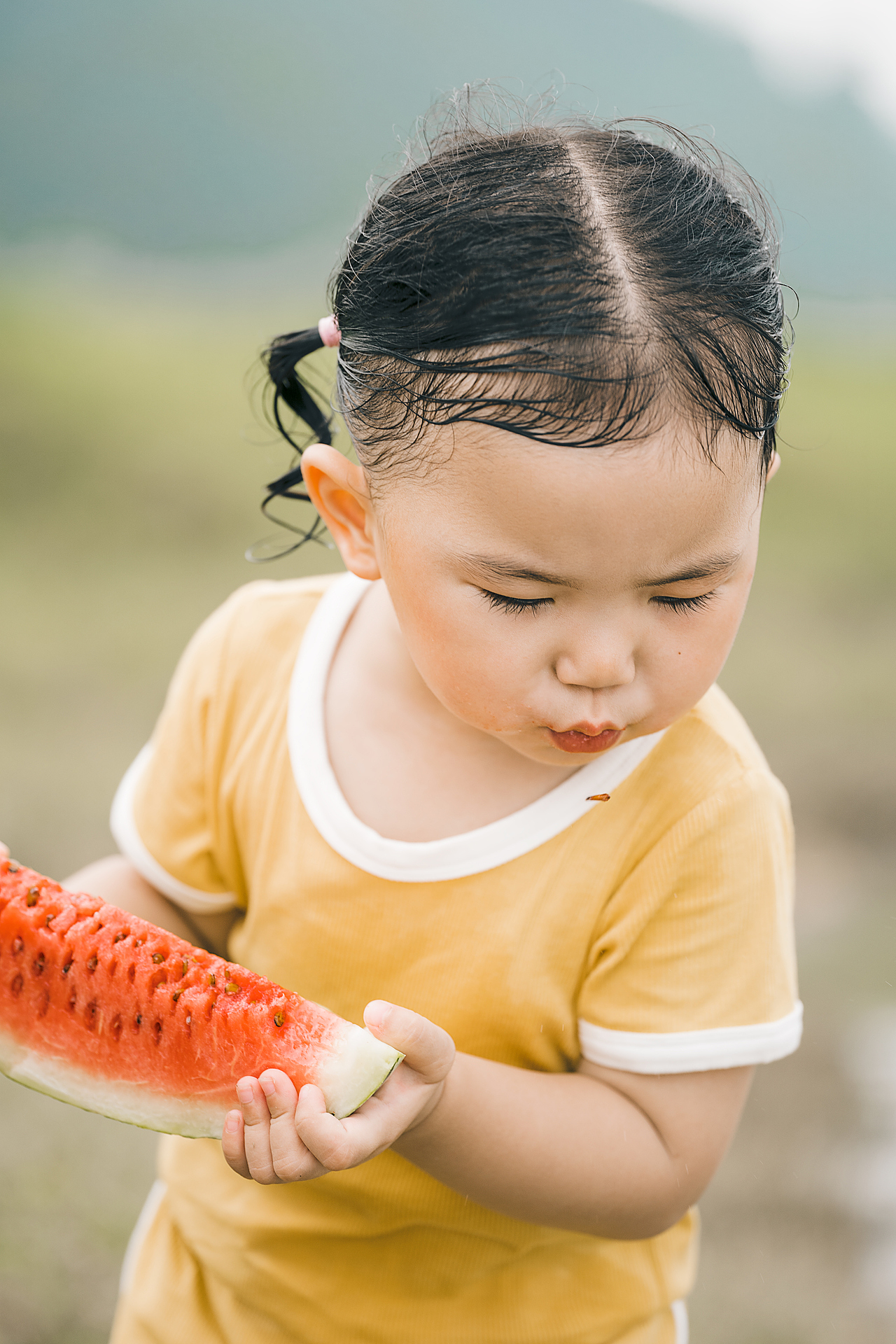 双胞姐妹👭夏天🍉