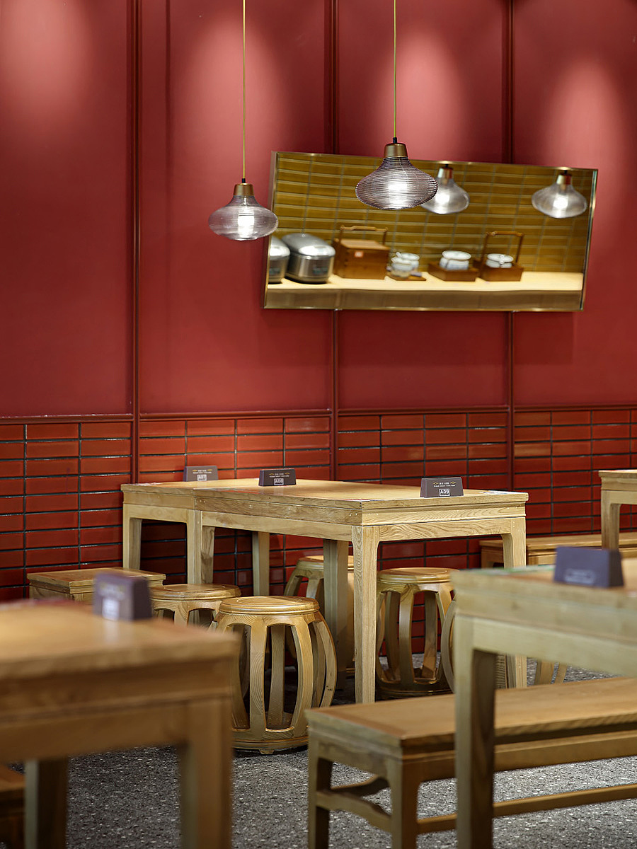 5间看一眼就沦陷的中式餐厅，文风雅韵东方美学（图ZMzUyNzc3OTcy） - 酒店餐饮设计 - 站酷设计师艺鼎装饰设计原创素材 - 站酷ZCOOL