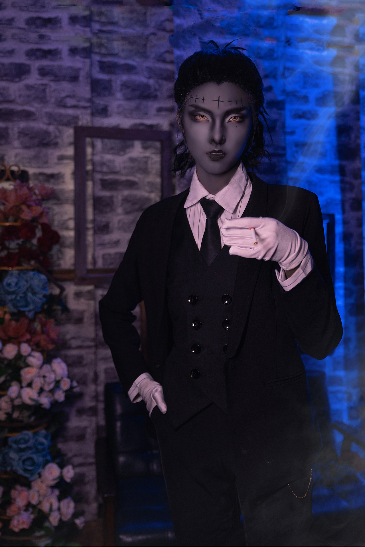 【COS】《驱魔少年》-缇奇·米克