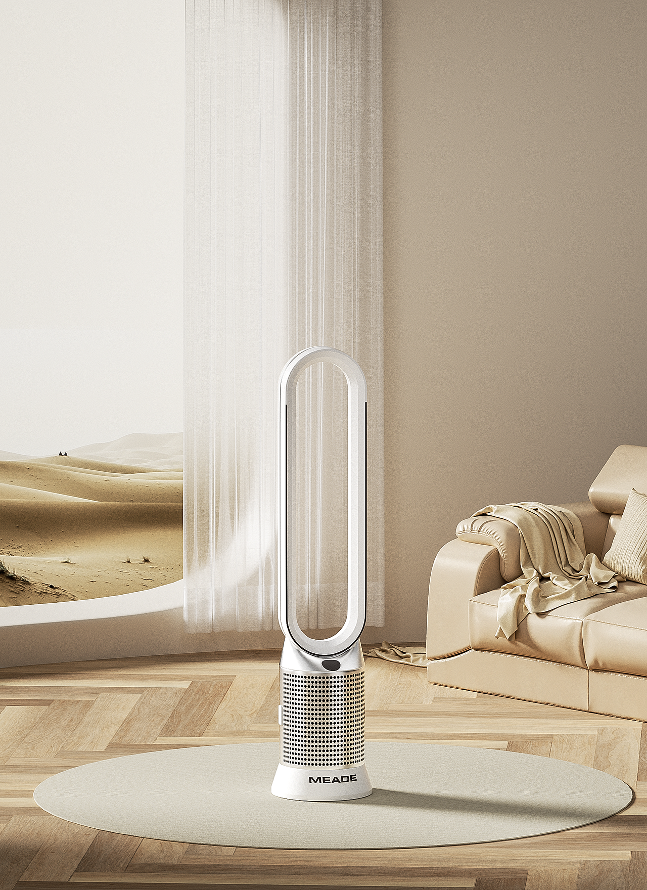 产品渲染练习(2月)