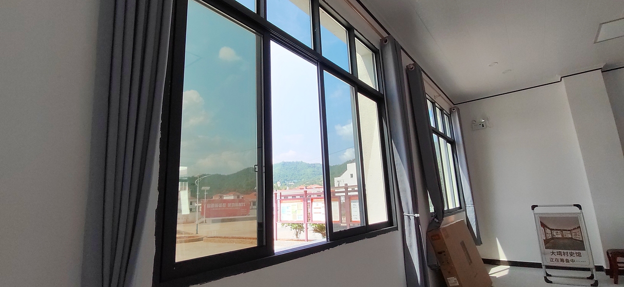 2022 | 大塆村史馆视觉设计与落地实景