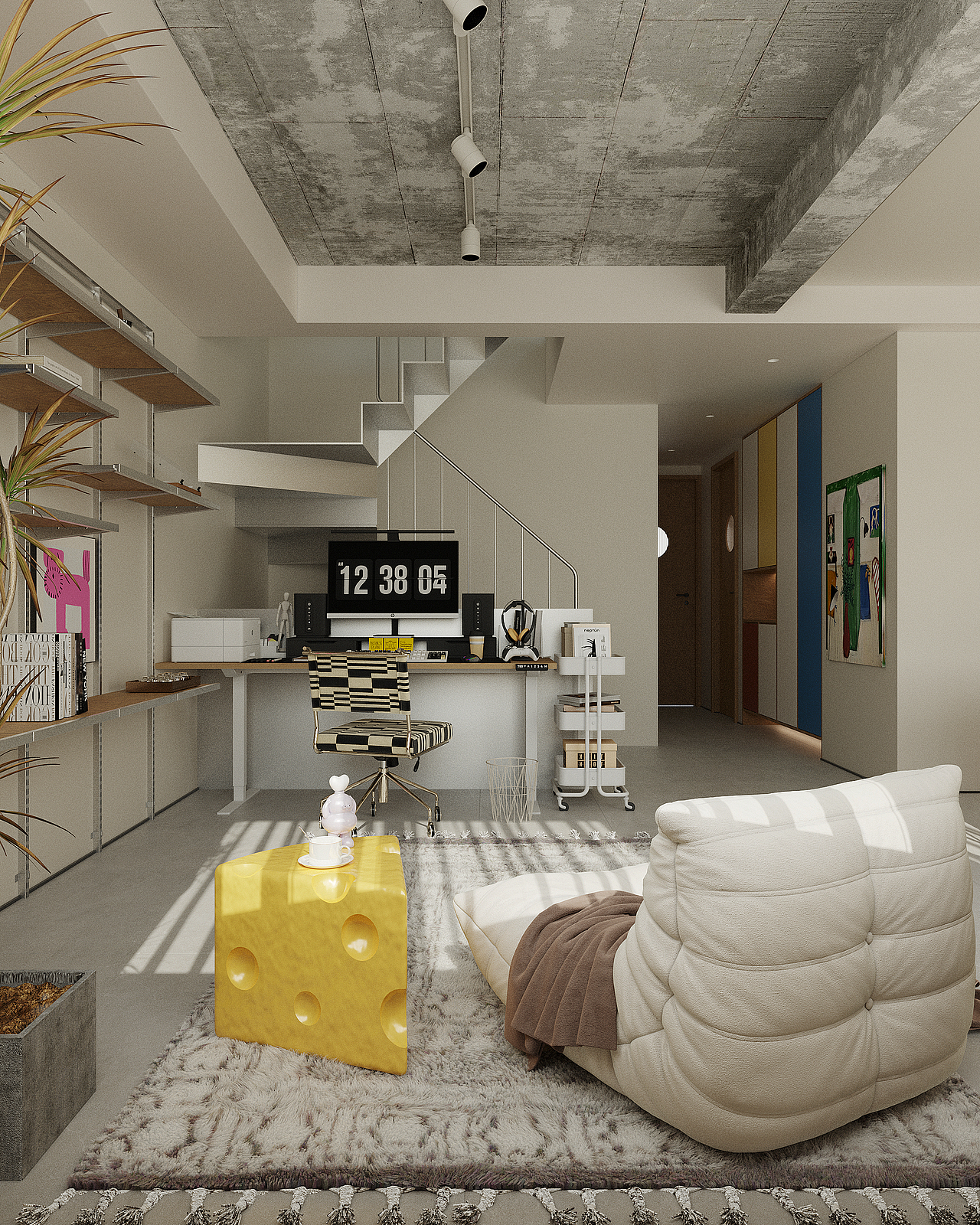 多巴胺（图ZMzYxMDM1MTIw） - 家装设计 - 站酷设计师南方视觉原创素材 - 站酷ZCOOL