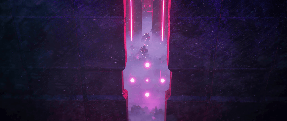UNREAL ENGINE 4 十月作品集 ——《光》(图ZMTMzOTQyNTA4) - 场景 - 站酷设计师梁子健原创素材 - 站酷ZCOOL