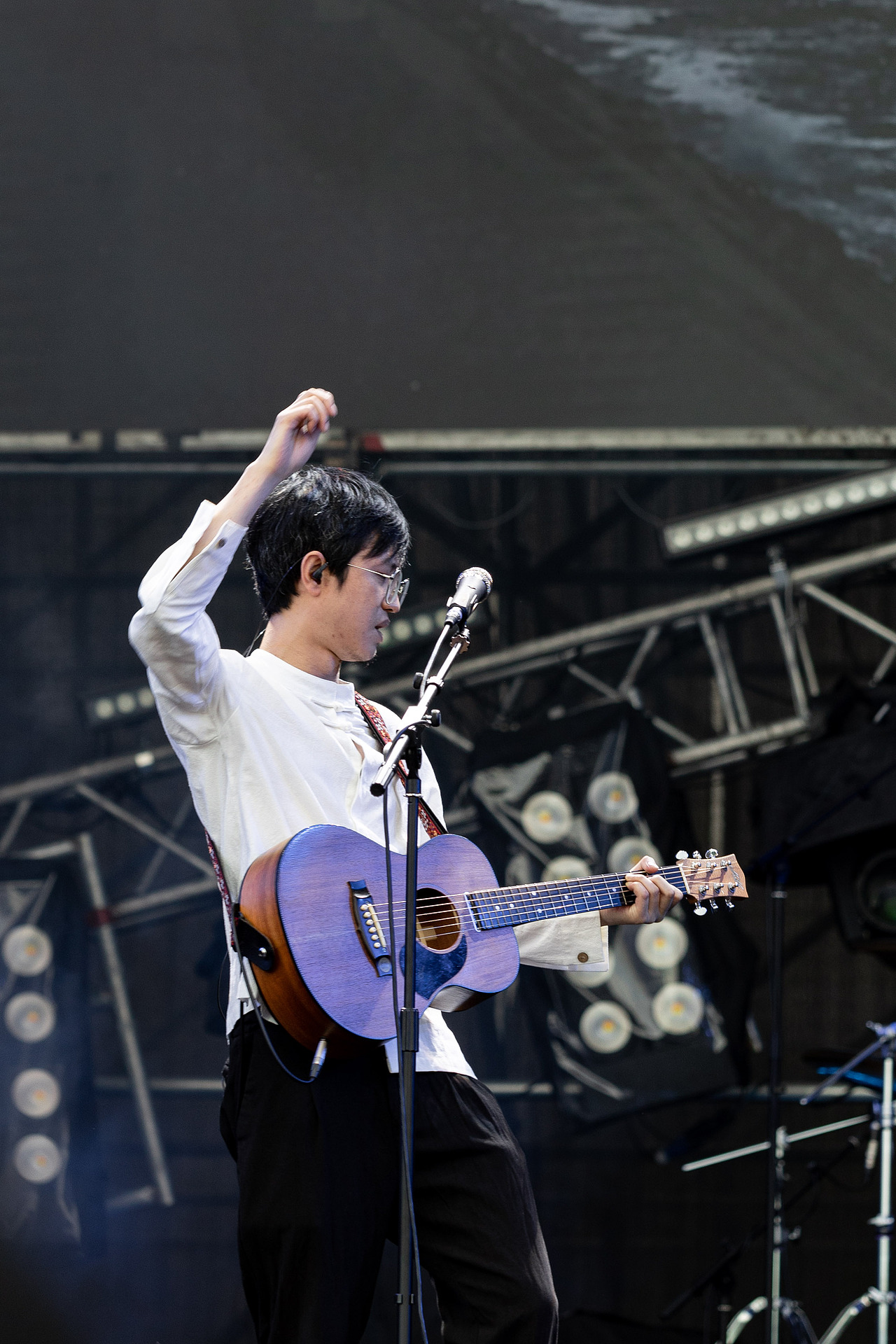 2022武汉草莓音乐节～尧十三