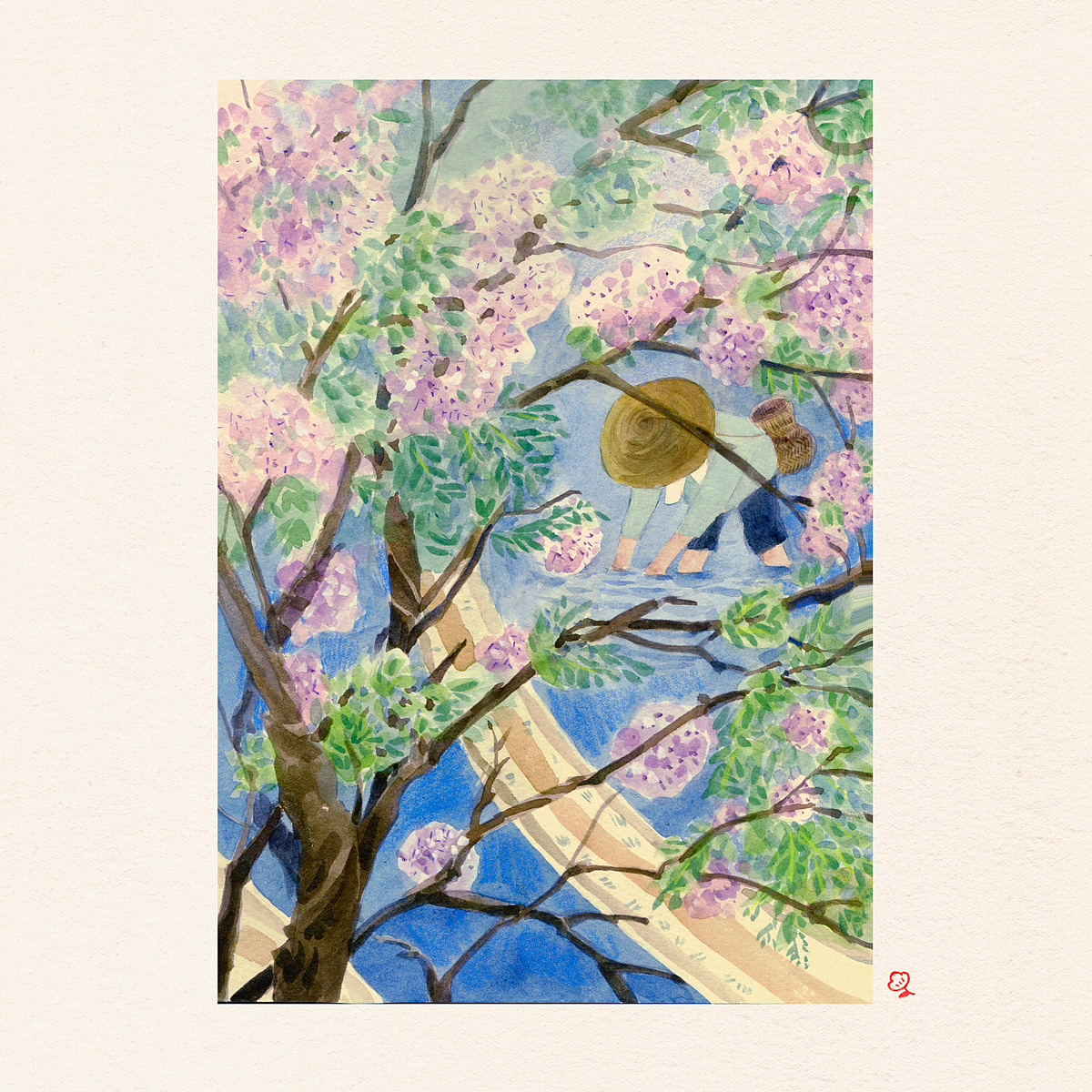 曹文轩儿童文学插画