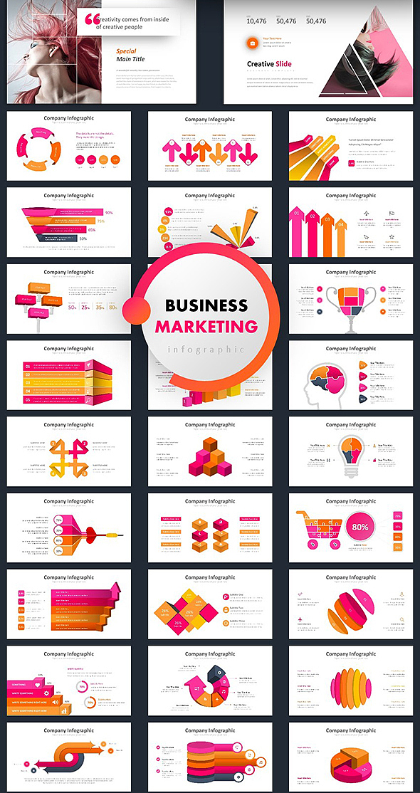 400页高逼格国外商务PPT模板（图ZMjEzNjA1ODAw） - PPT/Keynote - 站酷设计师顶尖PPT原创素材 - 站酷ZCOOL