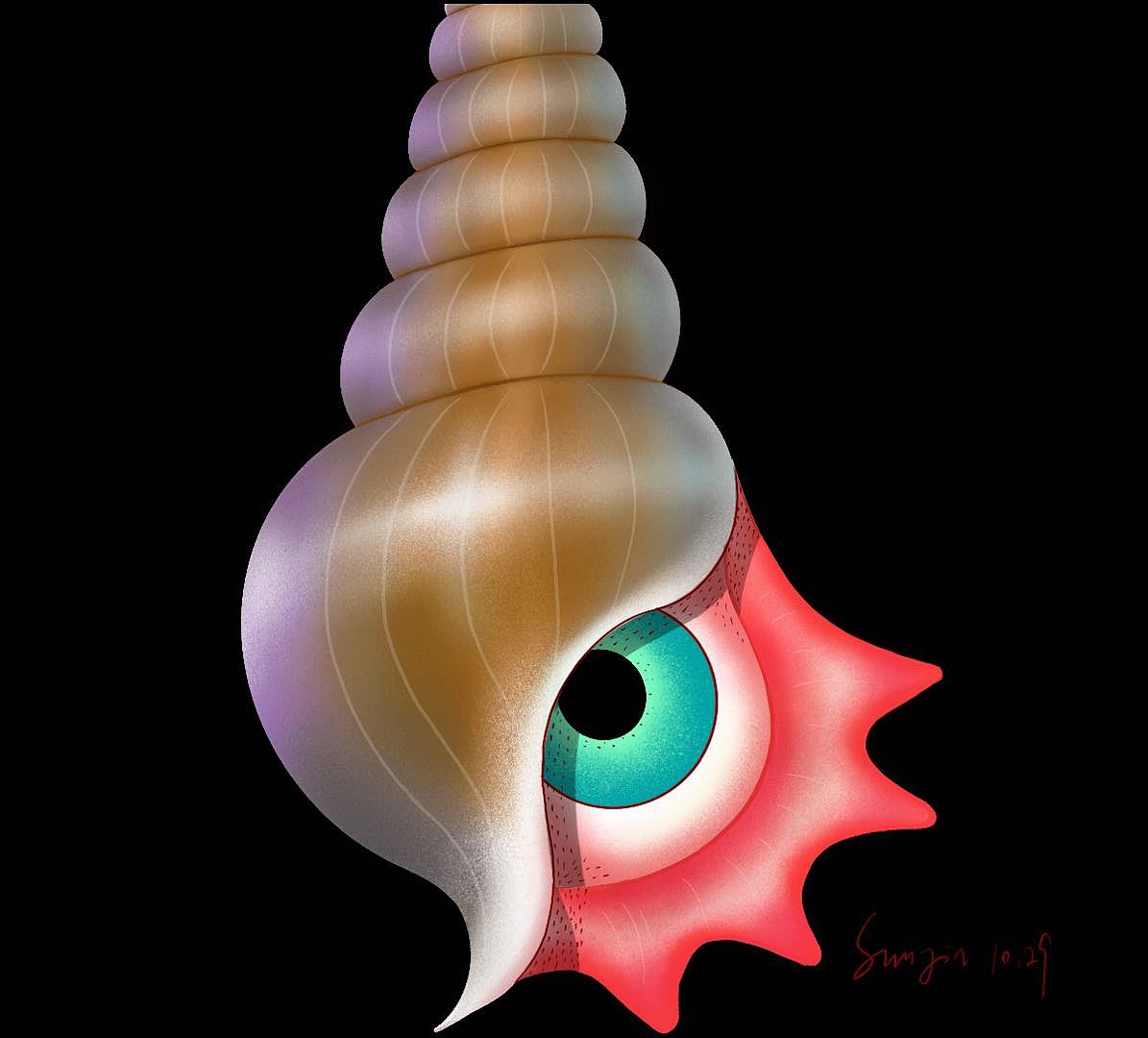 插画临摹（图ZMjMwMTU4OTky） - 创作习作 - 站酷设计师稻草梁原创素材 - 站酷ZCOOL