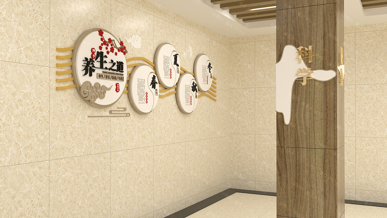 警营文化-餐厅文化（图ZMjg0NjQzNDky） - 其他空间 - 站酷设计师嗑瓜子YIYA原创素材 - 站酷ZCOOL