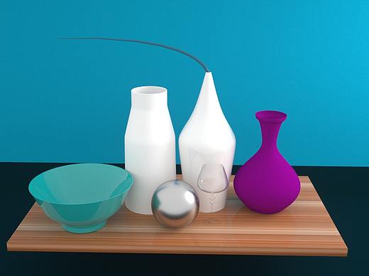 建模练习（个人主页-ZNTI4NDM1NjA=） - 电商 - 站酷设计师山村古巷旧少年原创素材 - 站酷ZCOOL