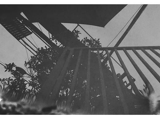 杂片——雨天、路途、建筑