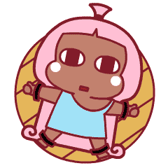 微信表情《妖妖日常1》