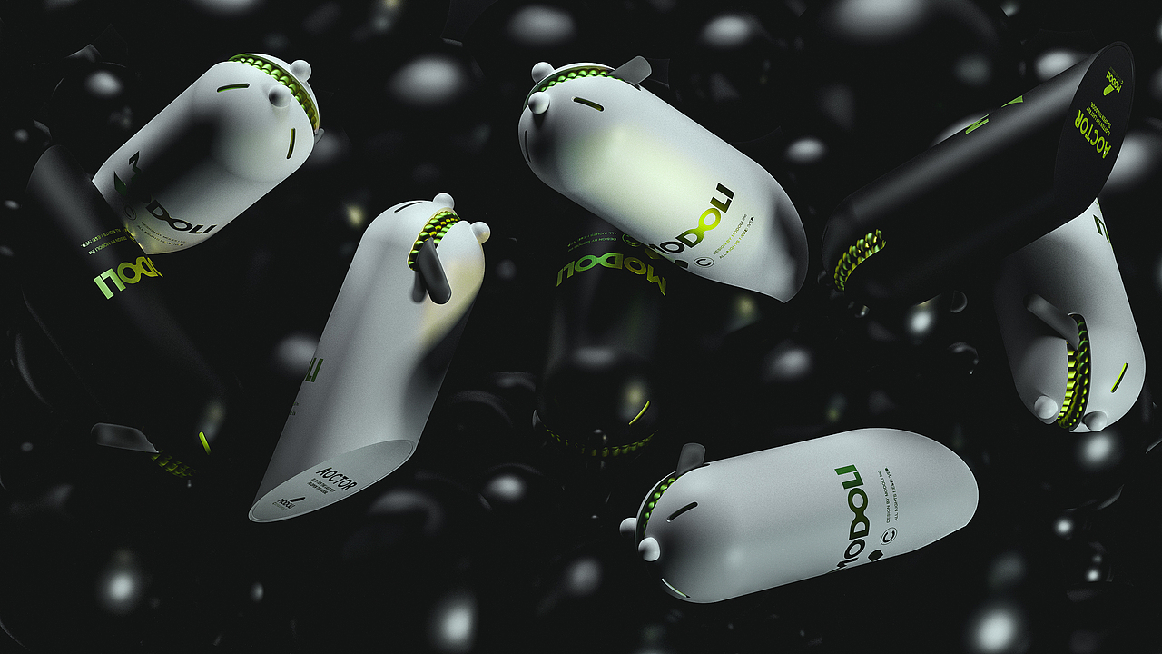 MODOLI-AOCTOR（图ZMjI1NzE0Mjcy） - 人物/生物 - 站酷设计师玩型填空原创素材 - 站酷ZCOOL