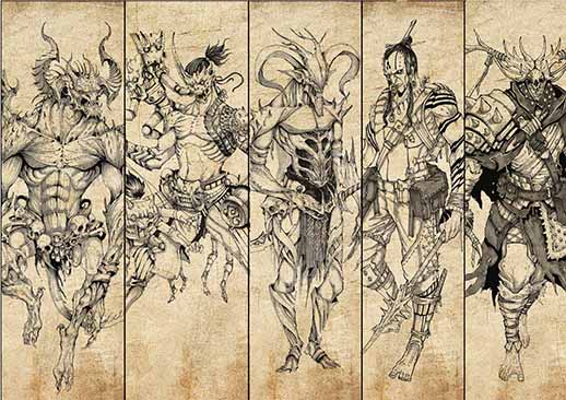 蒙子MZ的個(gè)人主頁(yè)（背景預(yù)覽） - 主頁(yè)背景設(shè)置 - 站酷設(shè)計(jì)師蒙子MZ原創(chuàng)素材 - 站酷ZCOOL